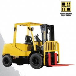 海斯特HYSTER H5.0UT 5吨内燃平衡重叉车柴油叉车