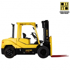 海斯特HYSTER H5.0UT6 大5吨内燃平衡重叉车柴油叉车